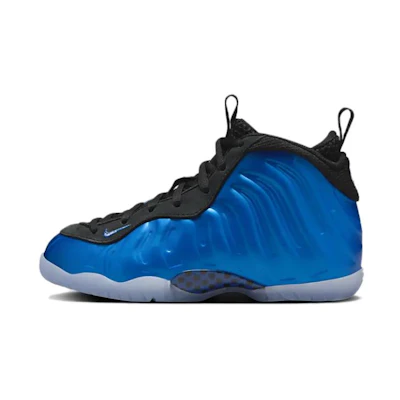 (PS) Nike Little Posite One 2024 'Royal'