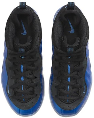(PS) Nike Little Posite One 2024 'Royal' Sepatu Anak-Anak FV5366-400 Lookbook (PS) Nike Little Posite One 2024 'Royal' Sepatu Anak-Anak FV5366-400
