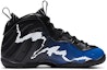 Order (PS) Nike Little Posite One 'Permainan Bintang 1996' 723946-013