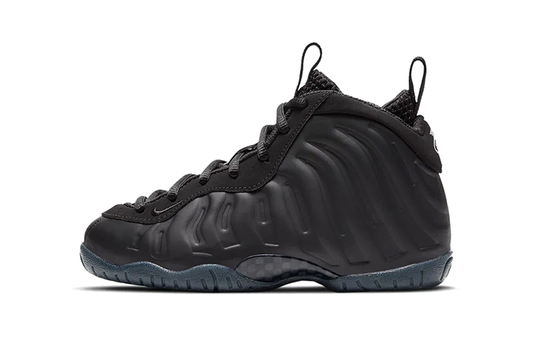 (Preschool) Nike Little Posite One 'Anthracite' 723946-014