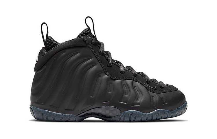 (PS) Nike Little Posite One 'Anthracite' 圖 2
