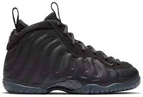 Order (Preschool) Nike Little Posite One 'Anthracite' 723946-014