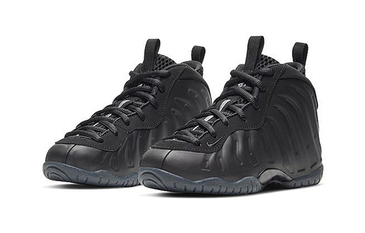 (PS) Nike Little Posite One 'Anthracite' 圖 3