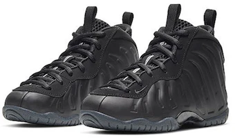 Lookbook (Preschool) Nike Little Posite One 'Anthracite' 723946-014