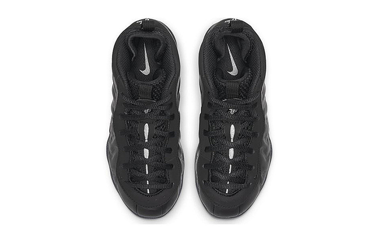 Shop (PS) Nike Little Posite One ''Antraciet'' 723946-014