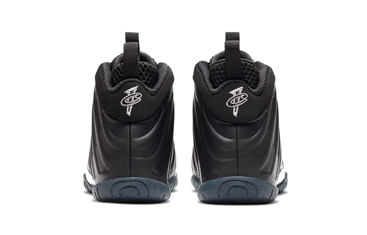 (PS) Nike Little Posite One 'Anthracite' 圖 5