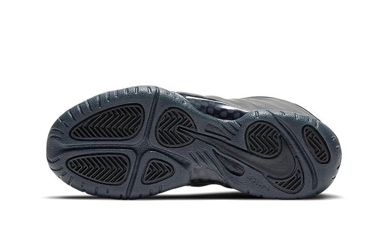 Details for (PS) Nike Little Posite One ''Antraciet'' 723946-014