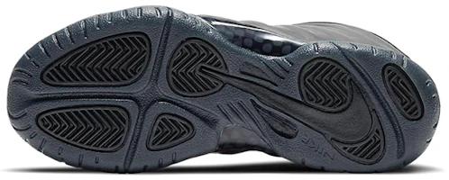 Details for (Preschool) Nike Little Posite One 'Anthracite' 723946-014