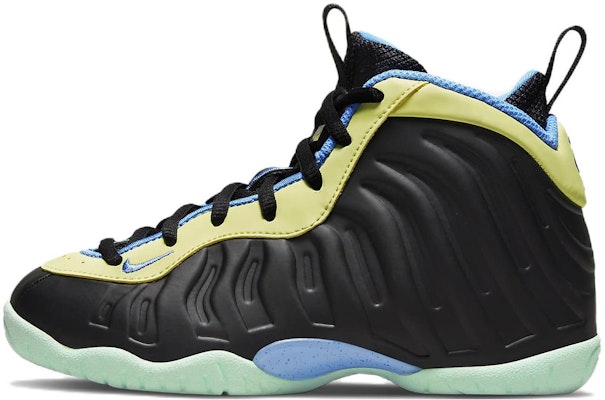 (Preschool) Nike Little Posite One 'Black Multi Color' DH6491-001 Buy (Preschool) Nike Little Posite One 'Black Multi Color' DH6491-001