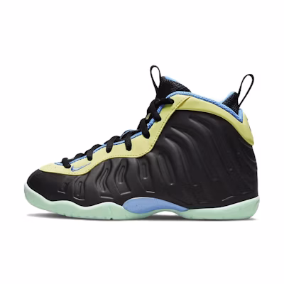 (PS) Nike Little Posite One 'Black Multi Color'