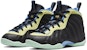 (PS) Nike Little Posite One 'Hitam Pelbagai Warna' DH6491-001