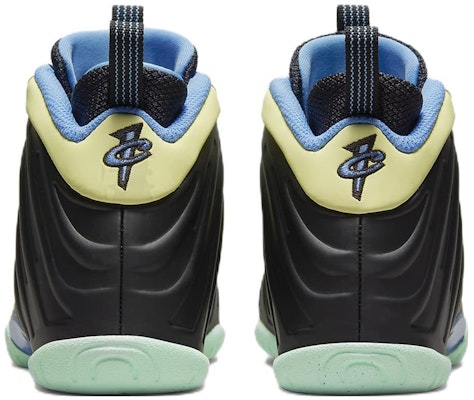 (PS) Nike Little Posite One 'Hitam Multi Warna' DH6491-001 Purchase (PS) Nike Little Posite One 'Hitam Multi Warna' DH6491-001