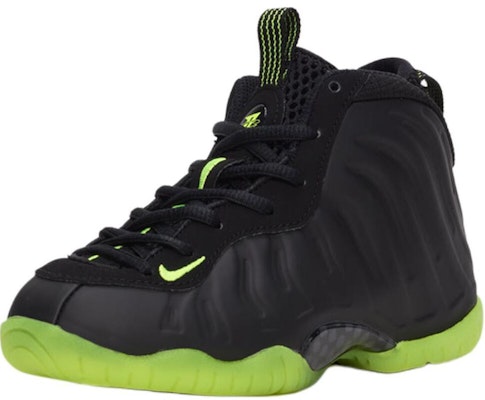 (JR) Nike 小號 Posite One '黑夜電光' HF0978-001 Order (JR) Nike 小號 Posite One '黑夜電光' HF0978-001