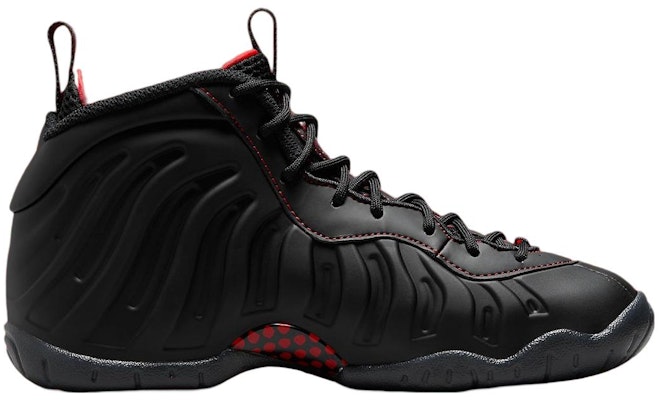 (Preschool) Nike Little Posite One 'Bred' DV3774-001 Order (Preschool) Nike Little Posite One 'Bred' DV3774-001