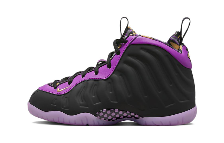 (PS) Nike Little Posite One 'Cave Purple'
