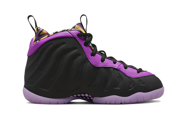Order （學齡前兒童）Nike Little Posite One『洞穴紫』DQ6212-500