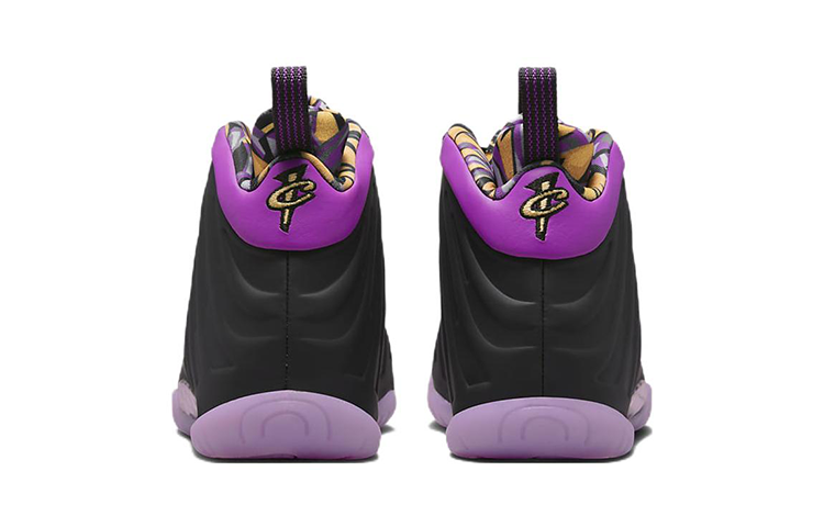 Purchase （學齡前兒童）Nike Little Posite One『洞穴紫』DQ6212-500