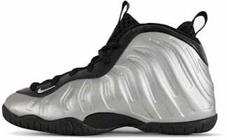 (Preschool) Nike Little Posite One 'Chrome' CU1055-002 (Preschool) Nike Little Posite One 'Chrome' CU1055-002