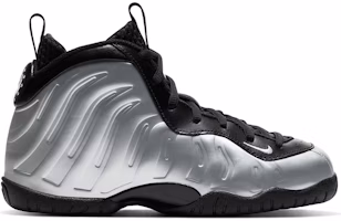 (Preschool) Nike Little Posite One 'Chrome' CU1055-002 (Preschool) Nike Little Posite One 'Chrome' CU1055-002
