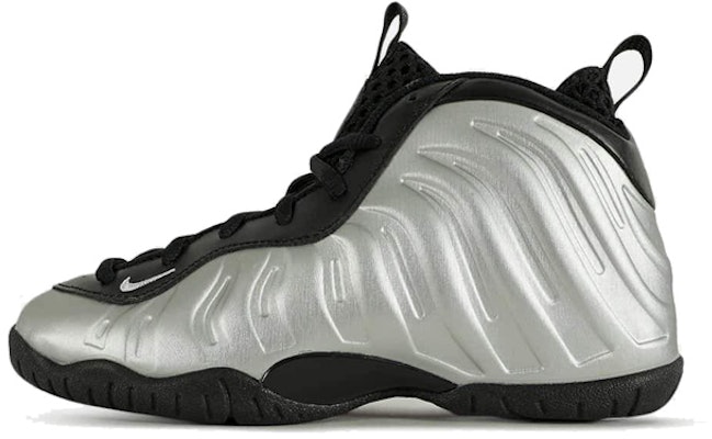 (Preschool) Nike Little Posite One 'Chrome' CU1055-002 Buy (Preschool) Nike Little Posite One 'Chrome' CU1055-002
