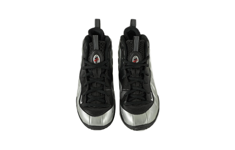 Order (PS) 나이키 리틀 포짓 원 "크롬" (Nike Little Posite One "Chrome") CU1055-002
