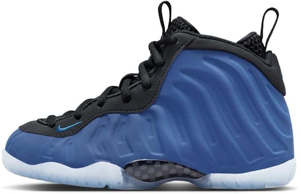 (Preschool) Nike Little Posite One 'Deep Royal Black' HQ1960-400 Buy (Preschool) Nike Little Posite One 'Deep Royal Black' HQ1960-400