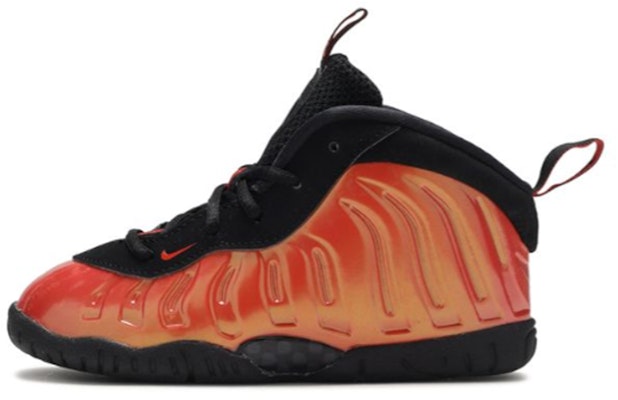 (Preschool) Nike Little Posite One 'Habanero Red' 723946-603 Buy (Preschool) Nike Little Posite One 'Habanero Red' 723946-603