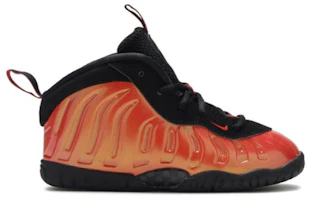 Order (Preschool) Nike Little Posite One 'Habanero Red' 723946-603
