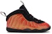 (PS) Nike Little Posite One 'Merah Habanero' 723946-603