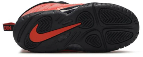 Shop (Preschool) Nike Little Posite One 'Habanero Red' 723946-603