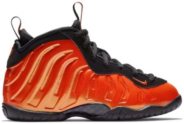 (Preschool) Nike Little Posite One 'Habanero Red' 723946-603 Details for (Preschool) Nike Little Posite One 'Habanero Red' 723946-603