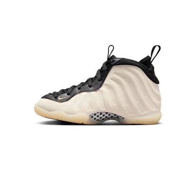 (PS) Nike Little Posite One 'Light Orewood Brown'