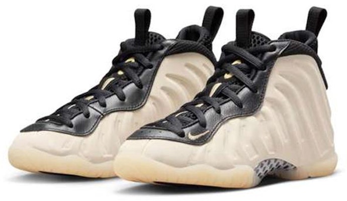 (Preschool) Nike Little Posite One 'Light Orewood Brown' FQ1931-001 Shop (Preschool) Nike Little Posite One 'Light Orewood Brown' FQ1931-001