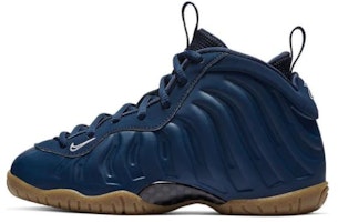 (Preschool) Nike Little Posite One 'Midnight Navy' 723946-405 (Preschool) Nike Little Posite One 'Midnight Navy' 723946-405