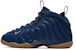 (PS) Nike Little Posite One 'Midnight Navy' - Biru Gelap 723946-405