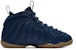 (PS) Nike Little Posite One 'Midnight Navy' - Biru Gelap 723946-405