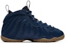 Order (PS) Nike Little Posite One 'Midnight Navy' - Biru Gelap 723946-405