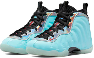 Lookbook (Preschool) Nike Little Posite One 'Mixtape' DH6491-400