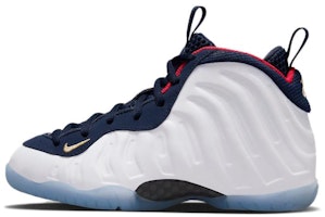 (Preschool) Nike Little Posite One 'Olympics' 723946-403 (Preschool) Nike Little Posite One 'Olympics' 723946-403
