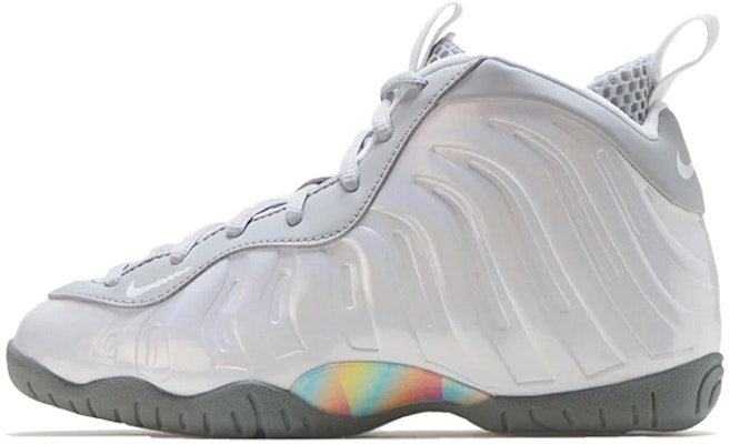 (Preschool) Nike Little Posite One 'Rainbow Pixel' CU1055-001 Buy (Preschool) Nike Little Posite One 'Rainbow Pixel' CU1055-001