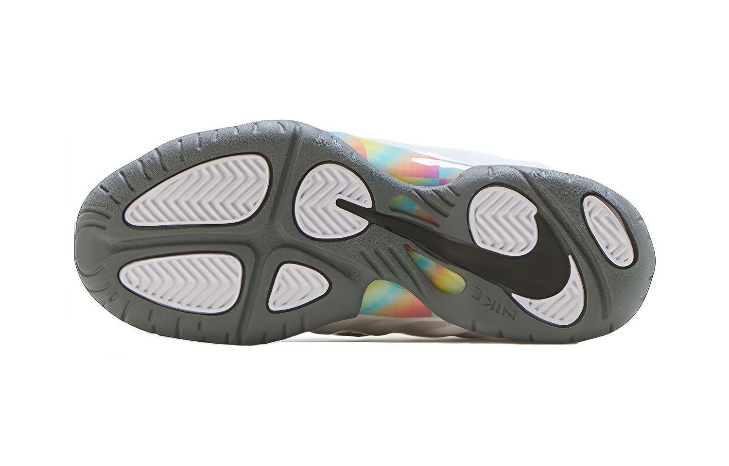 Shop (PS) ナイキ リトルポジット ワン "レインボーピクセル" CU1055-001