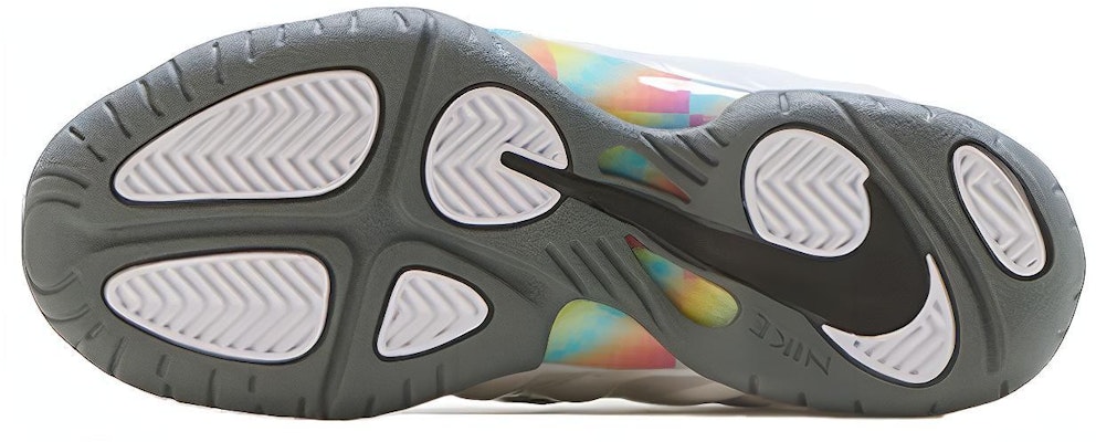 (PS) Nike Little Posite One 'Rainbow Pixel' - Warna Pelangi CU1055-001 Shop (PS) Nike Little Posite One 'Rainbow Pixel' - Warna Pelangi CU1055-001