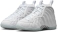 Lookbook (Preschool) Nike Little Posite One 'Triple White' HQ1960-100