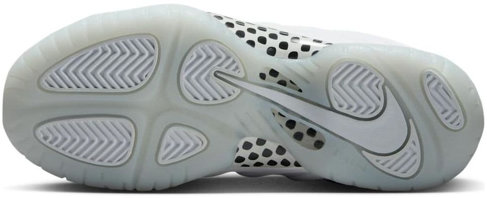 (Preschool) Nike Little Posite One 'Triple White' HQ1960-100 Details for (Preschool) Nike Little Posite One 'Triple White' HQ1960-100