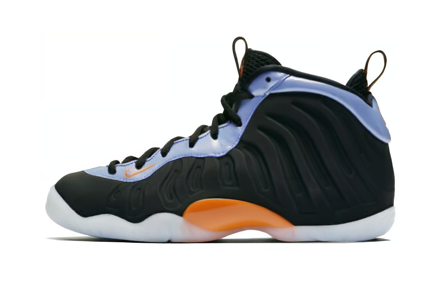 (PS) Nike Little Posite One 'Twilight Pulse'