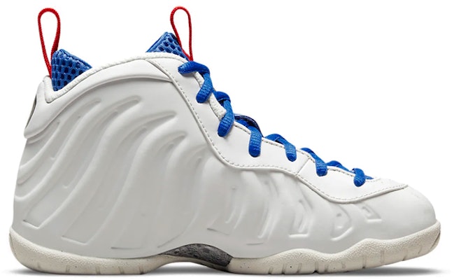 (Preschool) Nike Little Posite One 'USA Moon' DJ4025-001 Order (Preschool) Nike Little Posite One 'USA Moon' DJ4025-001