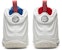 (PS) Nike Little Posite One 'USA Moon' - Nike Little Posite One 'USA Moon' Lelaki DJ4025-001