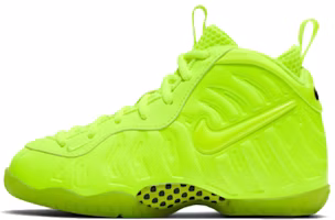 (Preschool) Nike Little Posite One 'Volt' 843755-702 (Preschool) Nike Little Posite One 'Volt' 843755-702