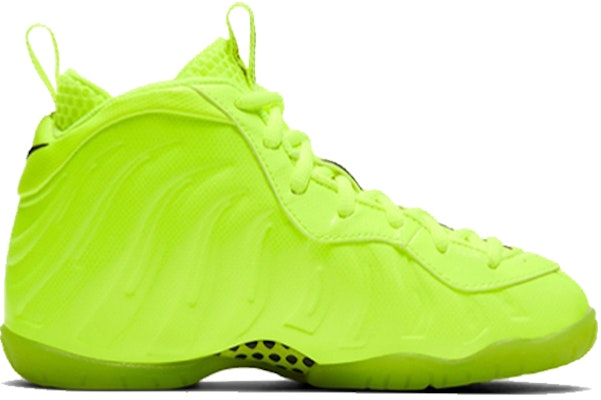 (PS) Nike Little Posite One 'Volt' Anak-anak 843755-702 Order (PS) Nike Little Posite One 'Volt' Anak-anak 843755-702