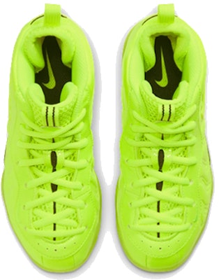 (Preschool) Nike Little Posite One 'Volt' 843755-702 Shop (Preschool) Nike Little Posite One 'Volt' 843755-702